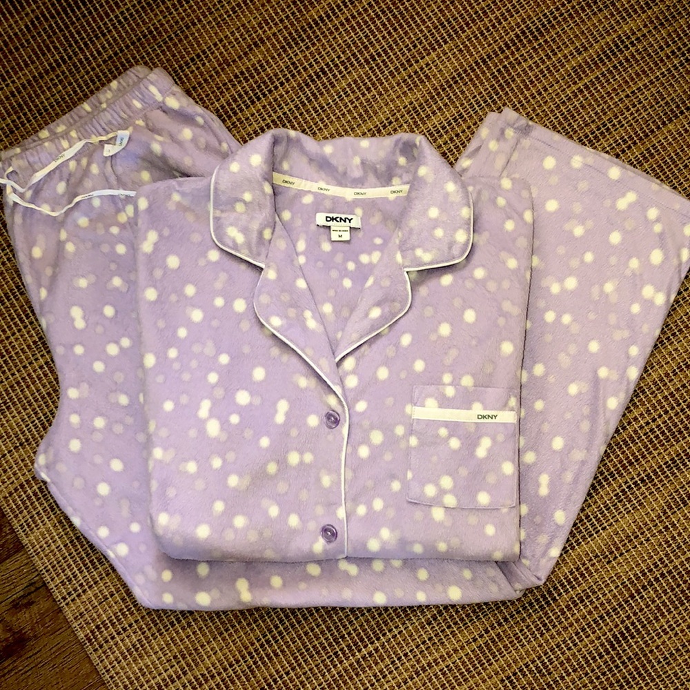 DKNY 2pc pj set